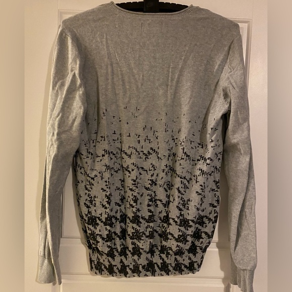 Guess Los Angeles large cotton button up cardigan - Picture 2 of 7